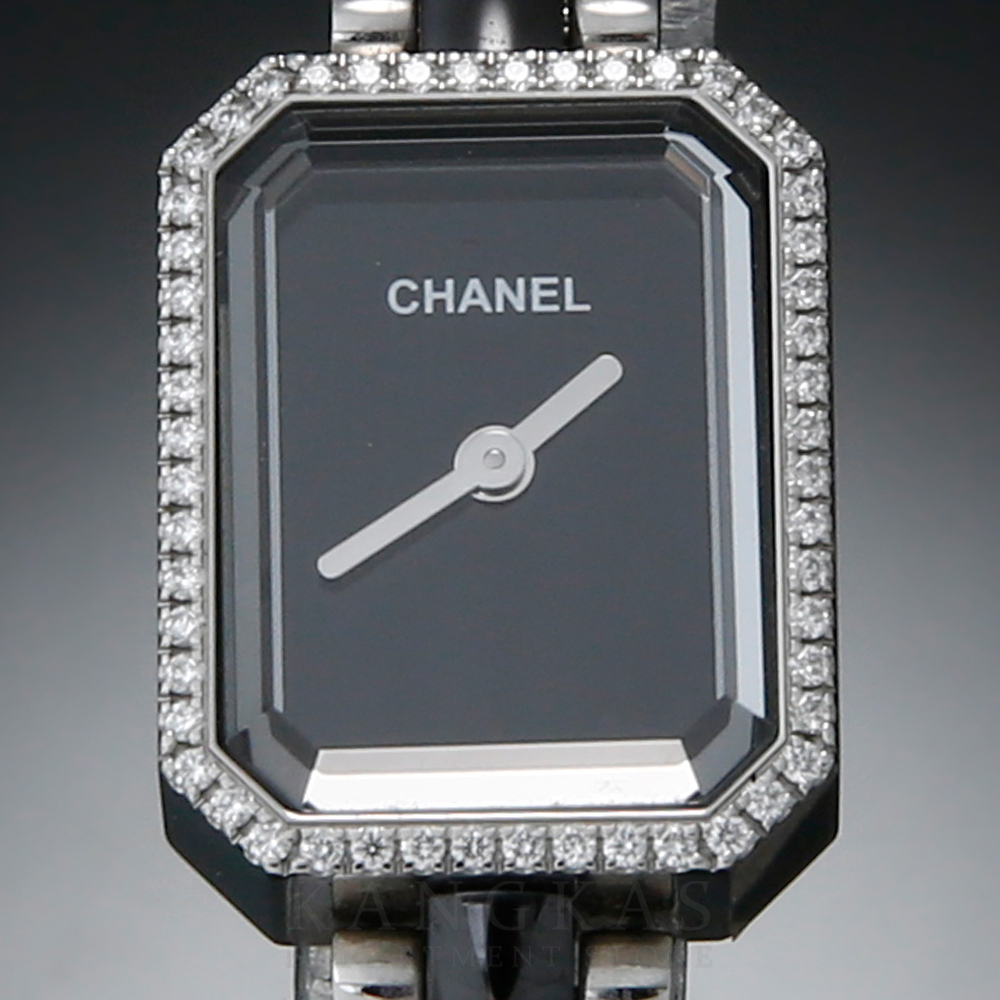 CHANEL(USED)샤넬 프리미에르 레이디 쿼츠
