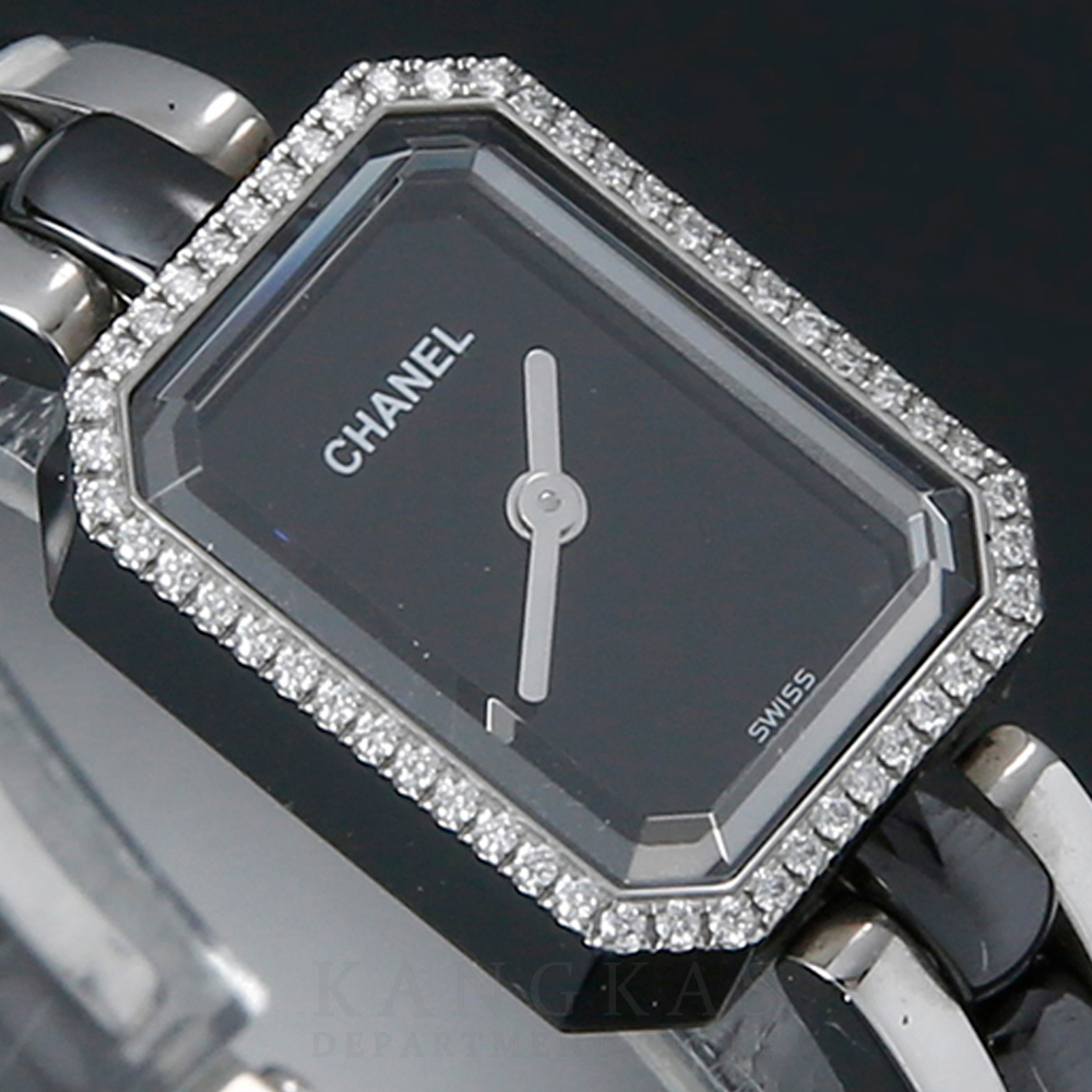 CHANEL(USED)샤넬 프리미에르 레이디 쿼츠