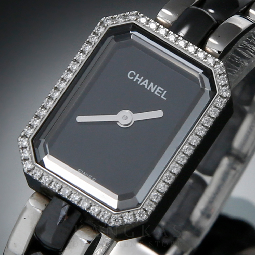 CHANEL(USED)샤넬 프리미에르 레이디 쿼츠