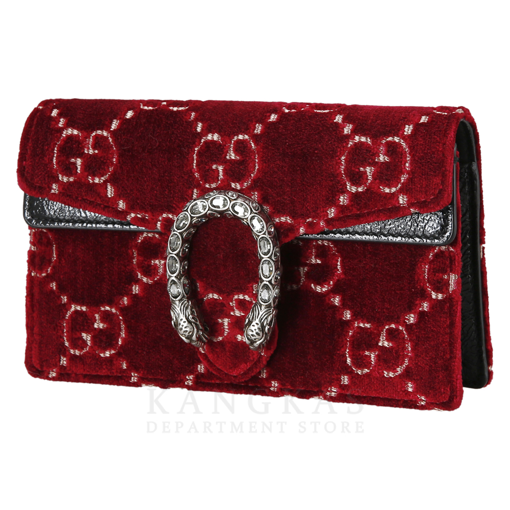 GUCCI(USED)구찌 476432 디오니소스 스웨이드 수퍼 미니백