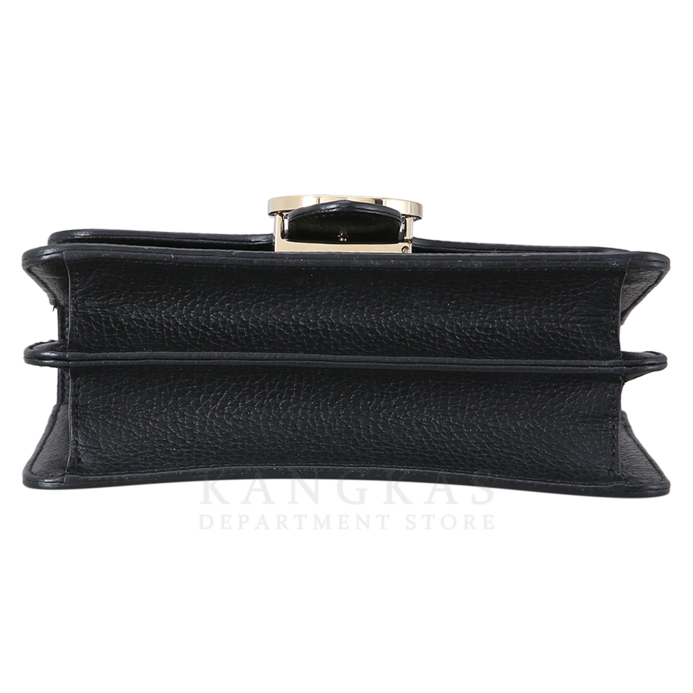 GUCCI(USED)구찌 510304 인터락킹 GG 체인 숄더백