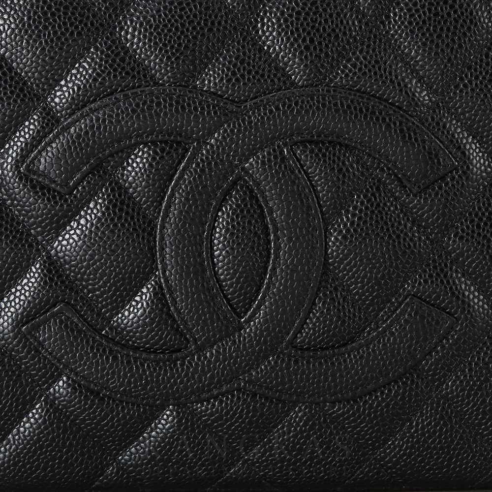 CHANEL(USED)샤넬 쁘띠 샤핑백