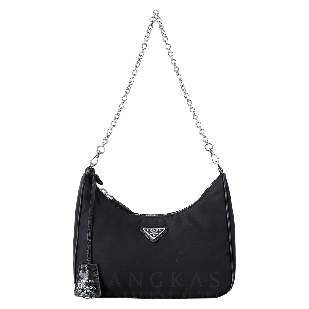 PRADA(USED)프라다 1BH204 테수토 호보백
