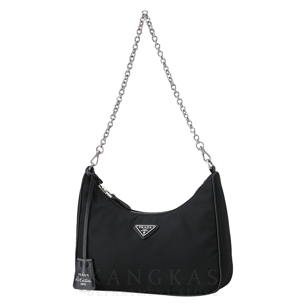 PRADA(USED)프라다 1BH204 테수토 호보백