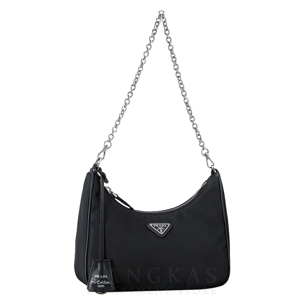 PRADA(USED)프라다 1BH204 테수토 호보백