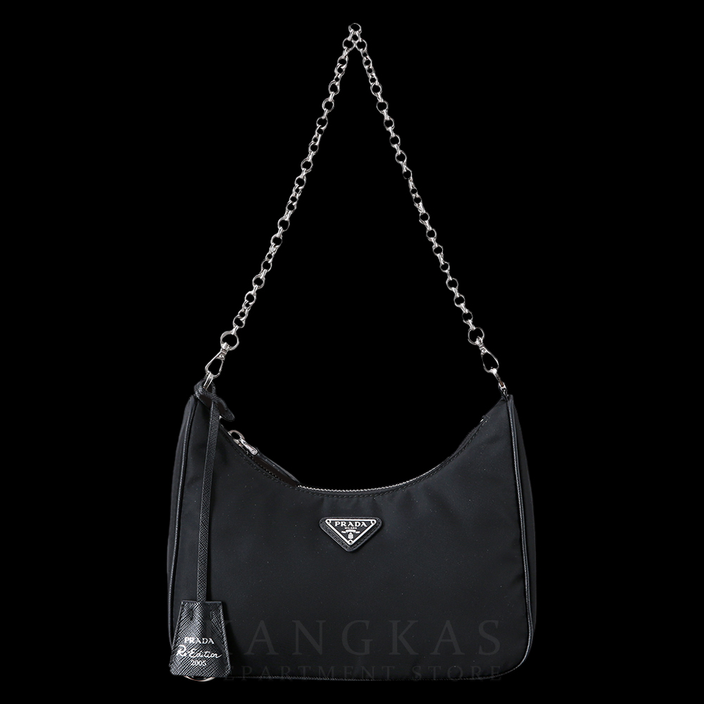PRADA(USED)프라다 1BH204 테수토 호보백