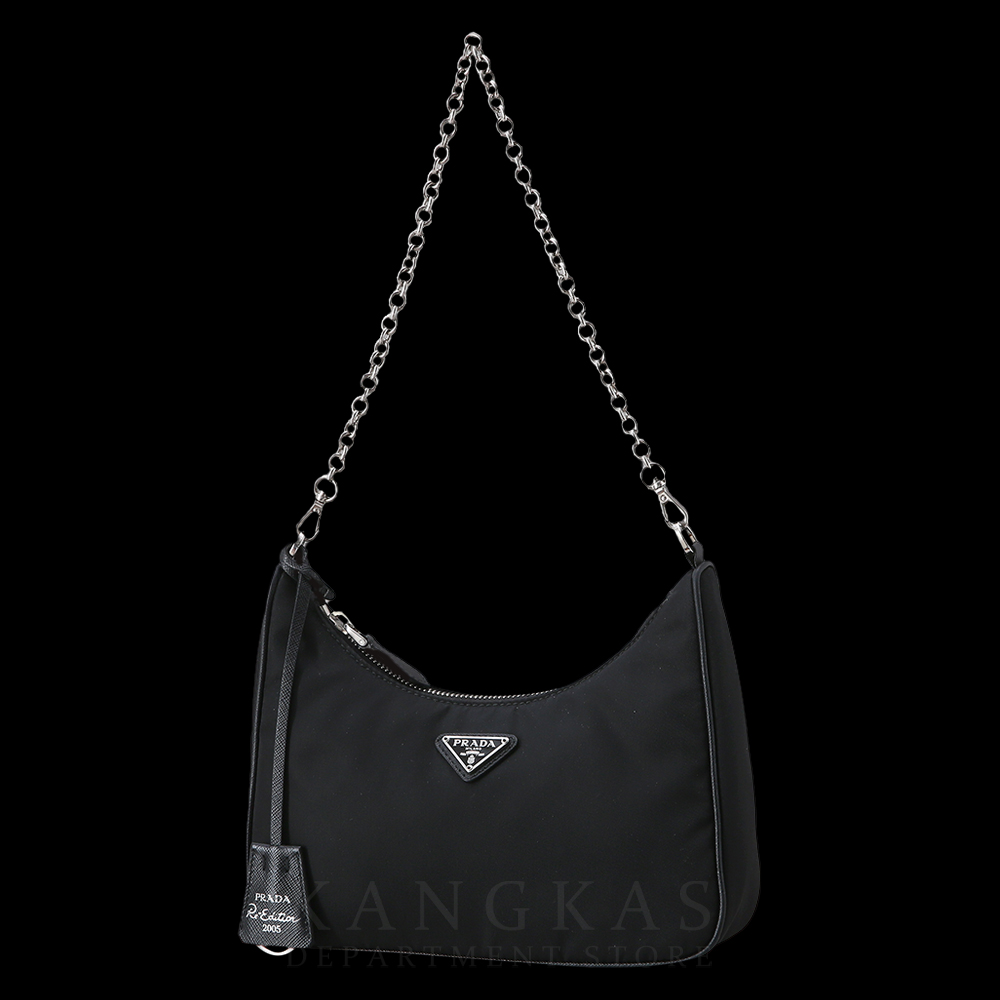 PRADA(USED)프라다 1BH204 테수토 호보백