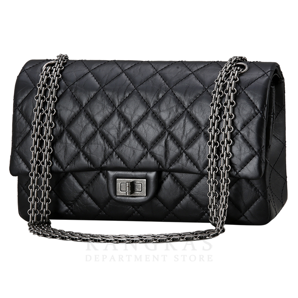 CHANEL(USED)샤넬 2.55 빈티지 미듐