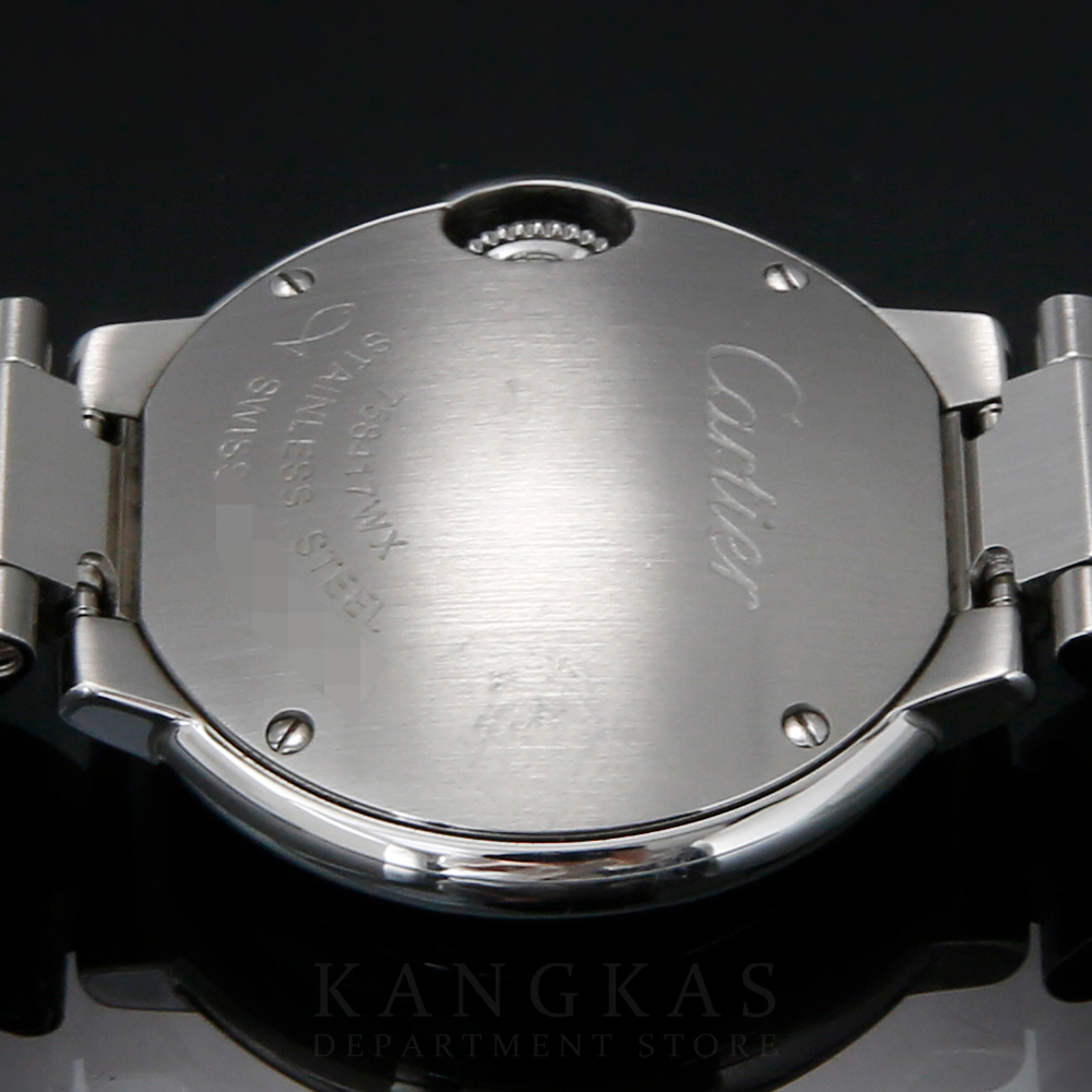 CARTIER(USED)까르띠에 발롱블루 28 스틸