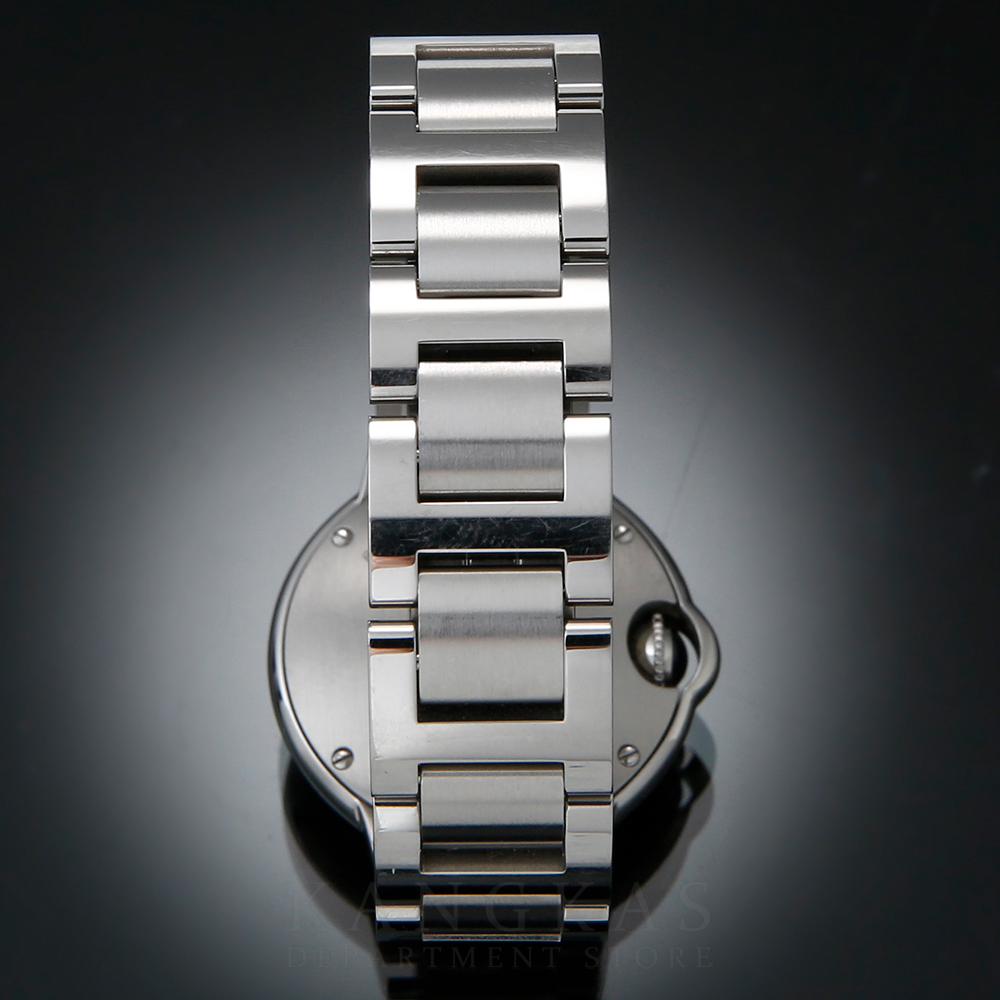CARTIER(USED)까르띠에 발롱블루 28 스틸