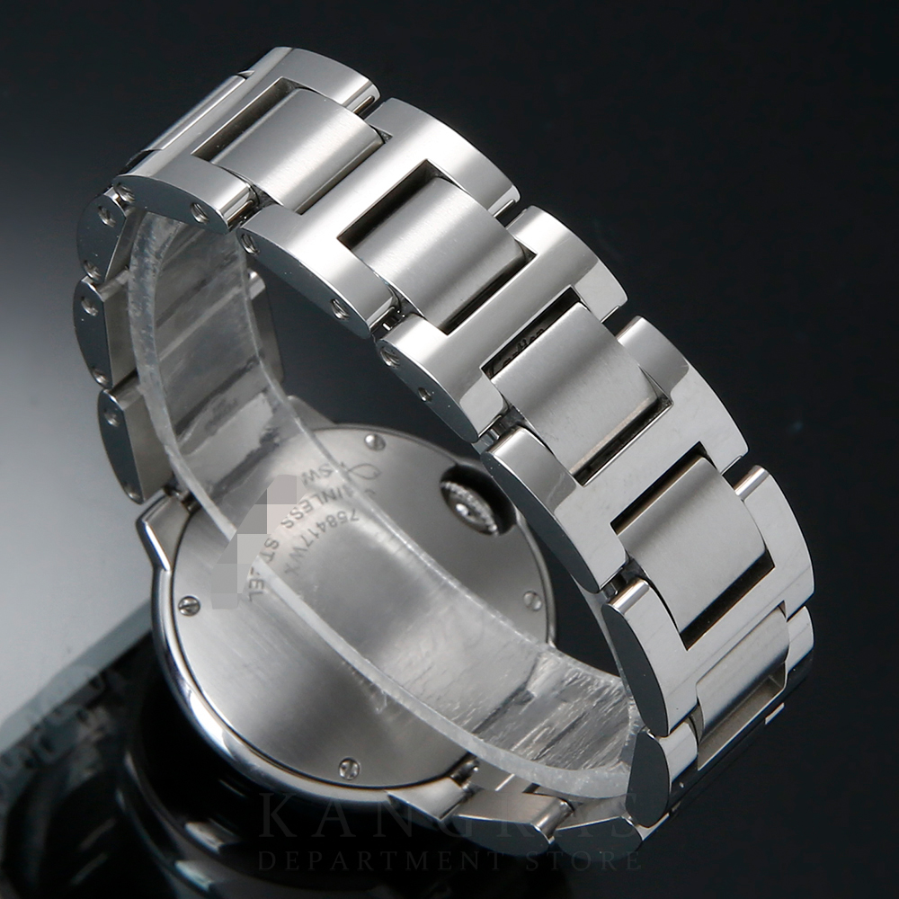 CARTIER(USED)까르띠에 발롱블루 28 스틸