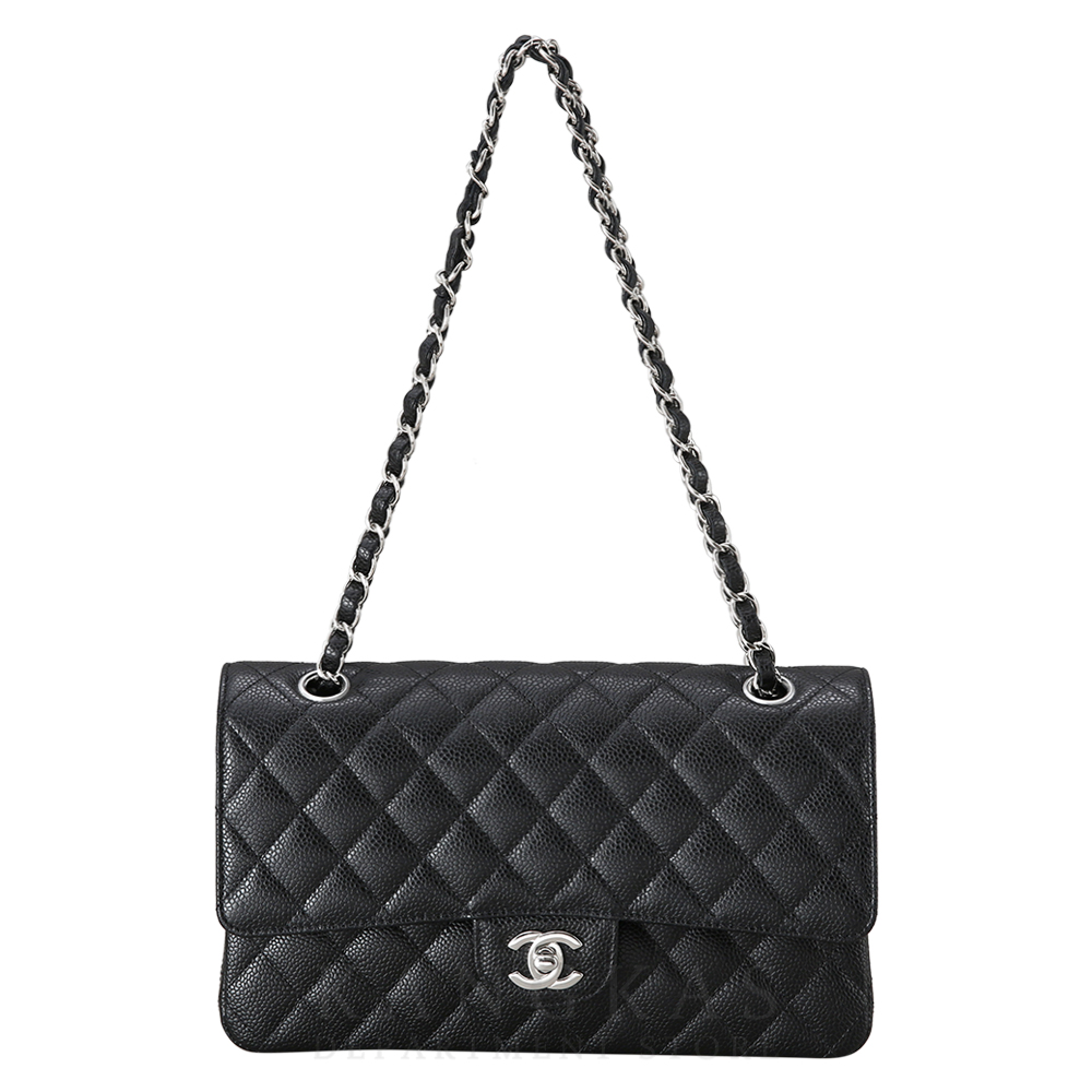 CHANEL(USED)샤넬 클래식 플랩백 미듐