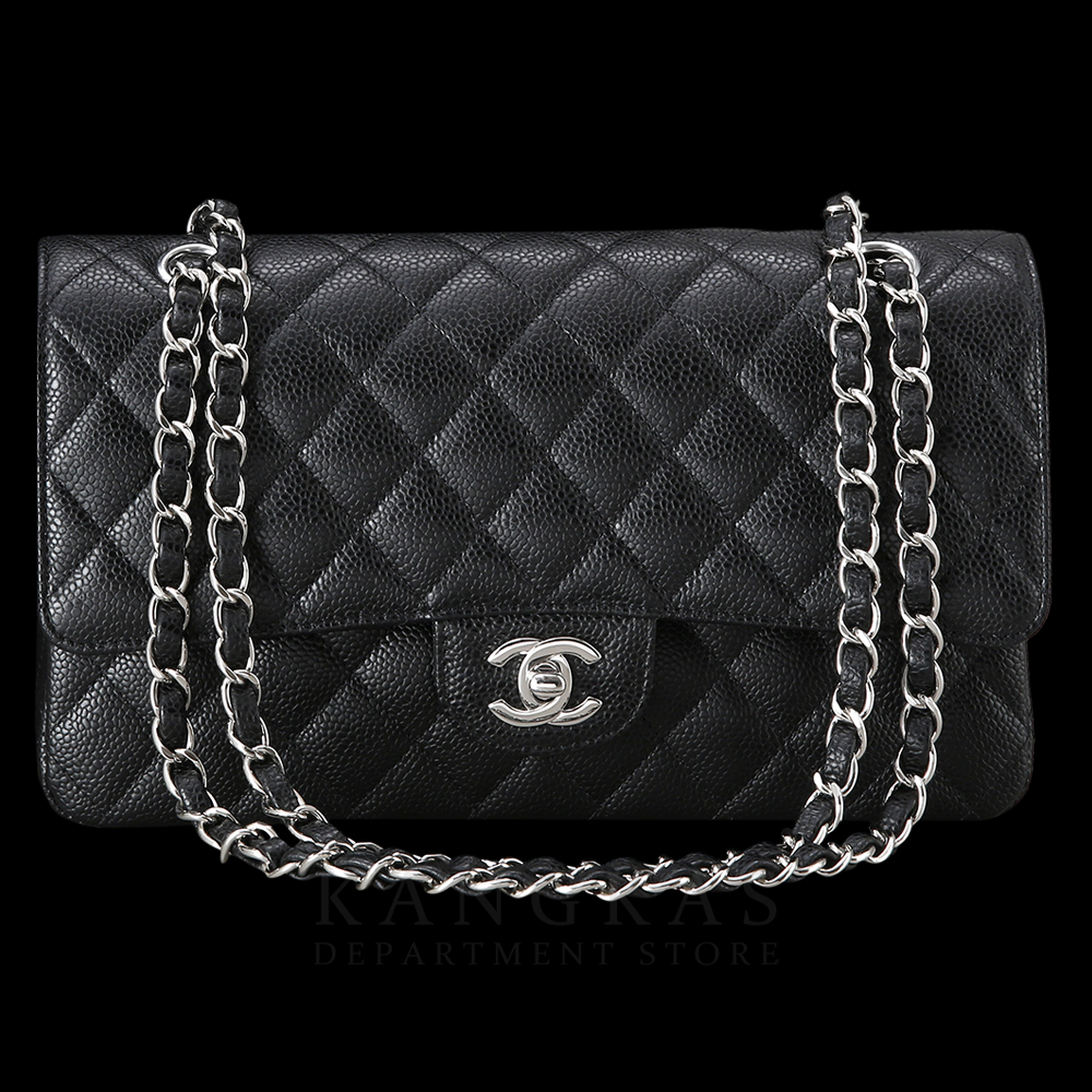 CHANEL(USED)샤넬 클래식 플랩백 미듐