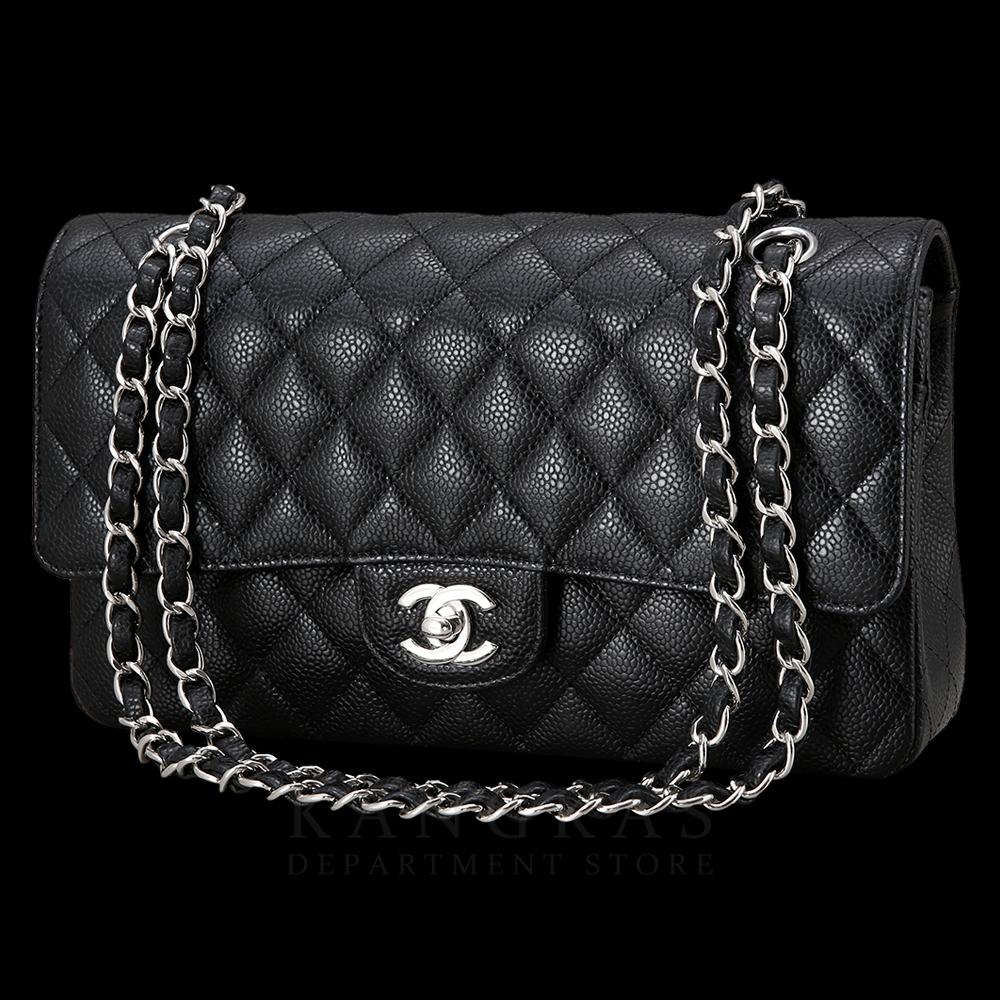 CHANEL(USED)샤넬 클래식 플랩백 미듐