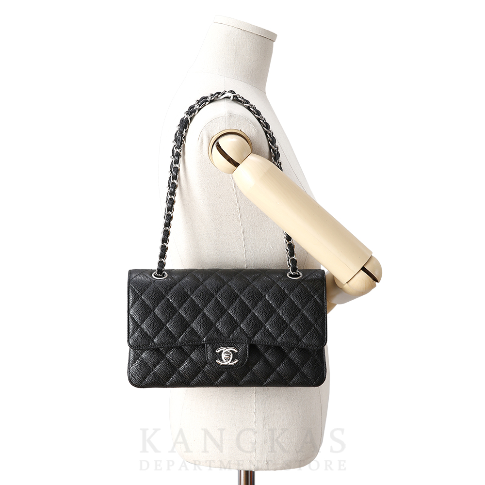 CHANEL(USED)샤넬 클래식 플랩백 미듐