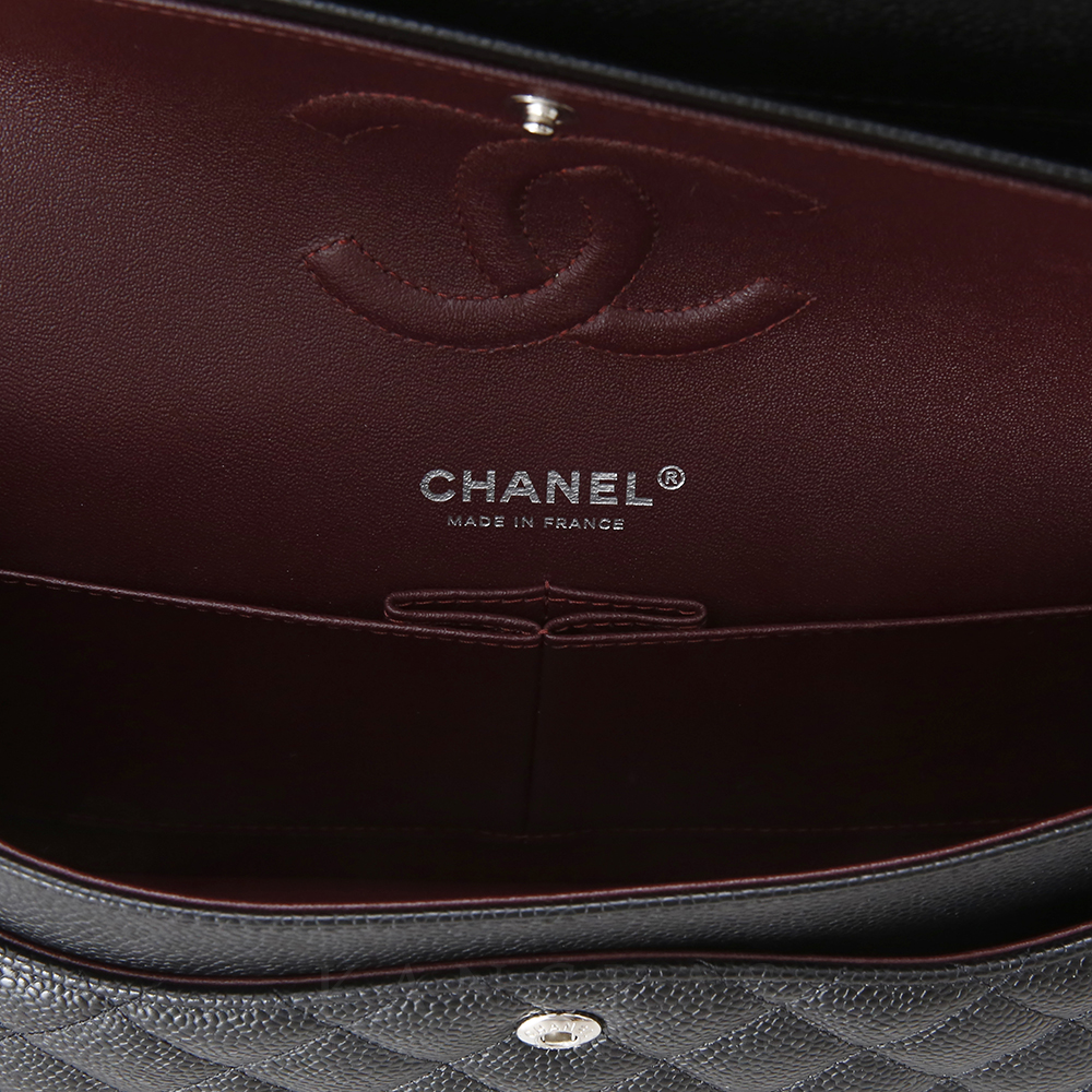 CHANEL(USED)샤넬 클래식 플랩백 미듐