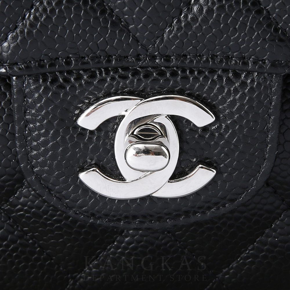 CHANEL(USED)샤넬 클래식 플랩백 미듐
