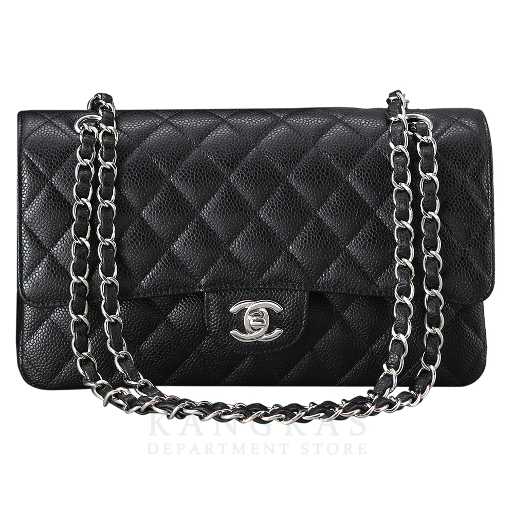 CHANEL(USED)샤넬 클래식 플랩백 미듐