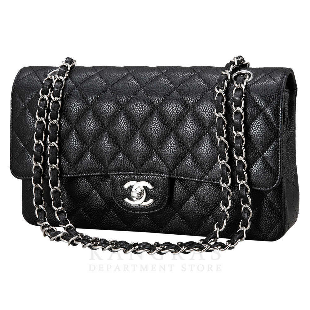 CHANEL(USED)샤넬 클래식 플랩백 미듐