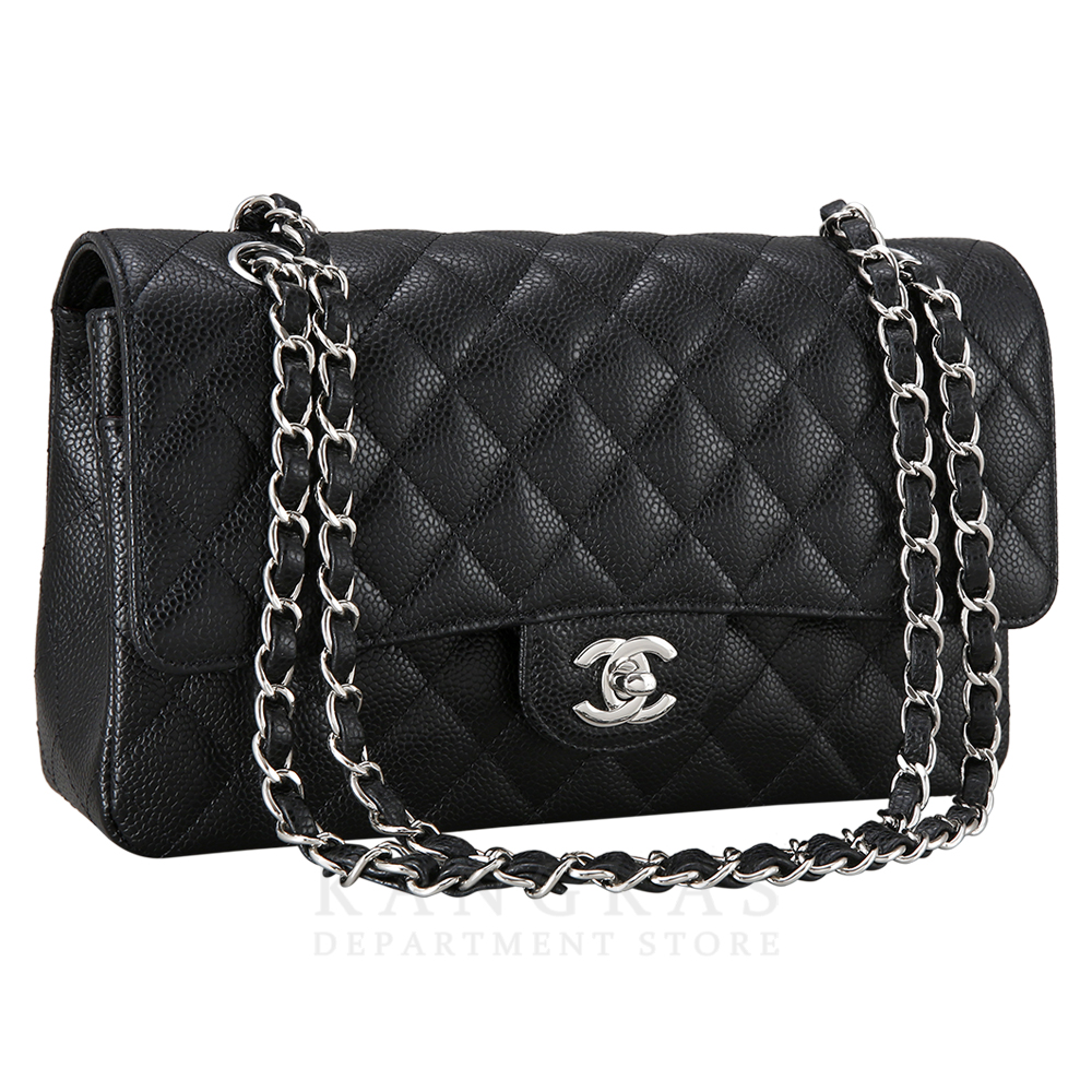 CHANEL(USED)샤넬 클래식 플랩백 미듐