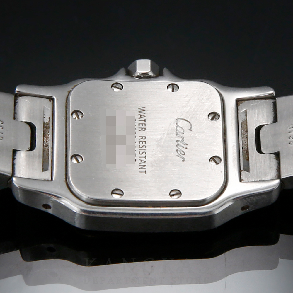 CARTIER(USED)까르띠에 산토스 갈베 콤비 S