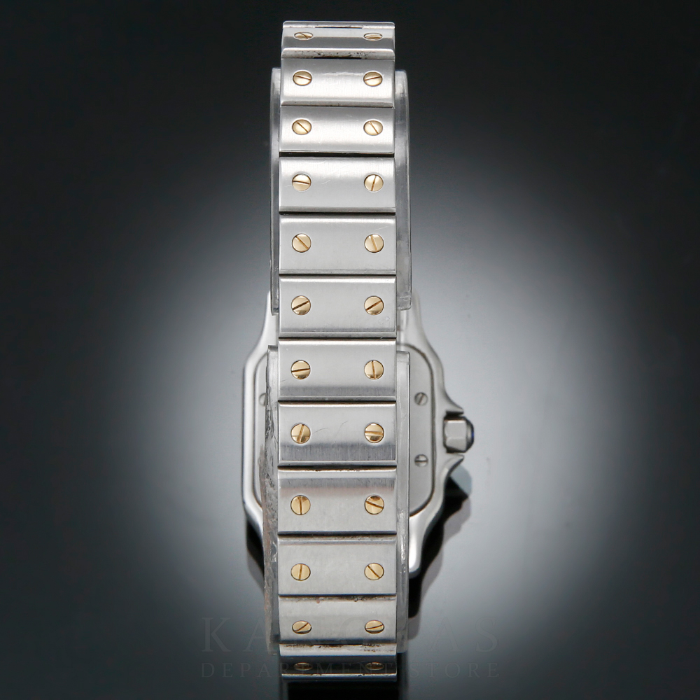 CARTIER(USED)까르띠에 산토스 갈베 콤비 S