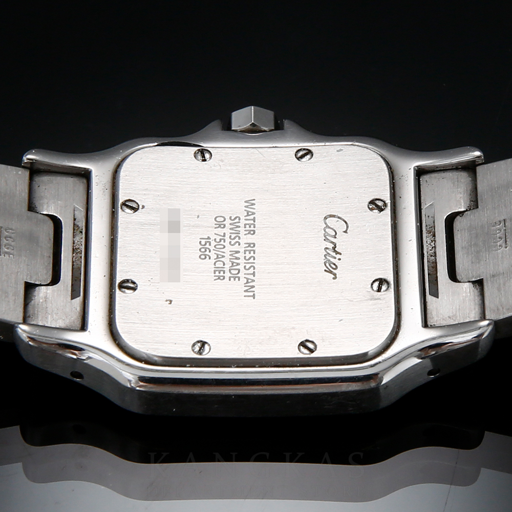 CARTIER(USED)까르띠에 산토스 갈베 콤비 L