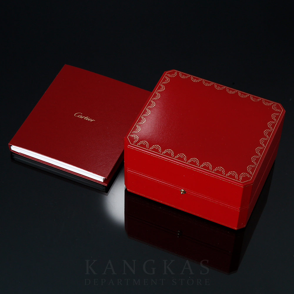 CARTIER(USED)까르띠에 산토스 갈베 콤비 L