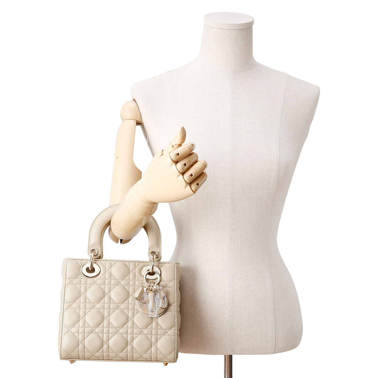 CHRISTIAN DIOR(NEW)크리스찬디올 레이디디올 스몰 (새제품) NEW PRODUCT