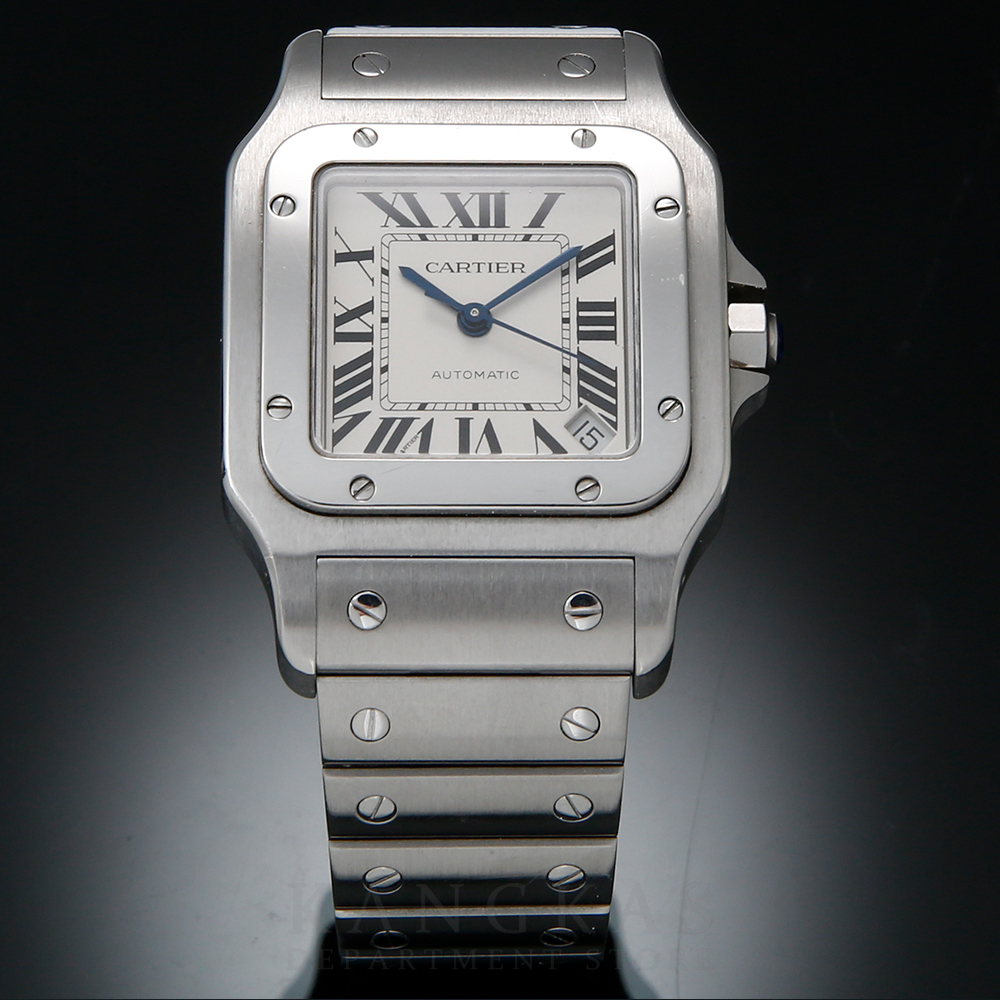 CARTIER(USED)까르띠에 산토스 스틸 L