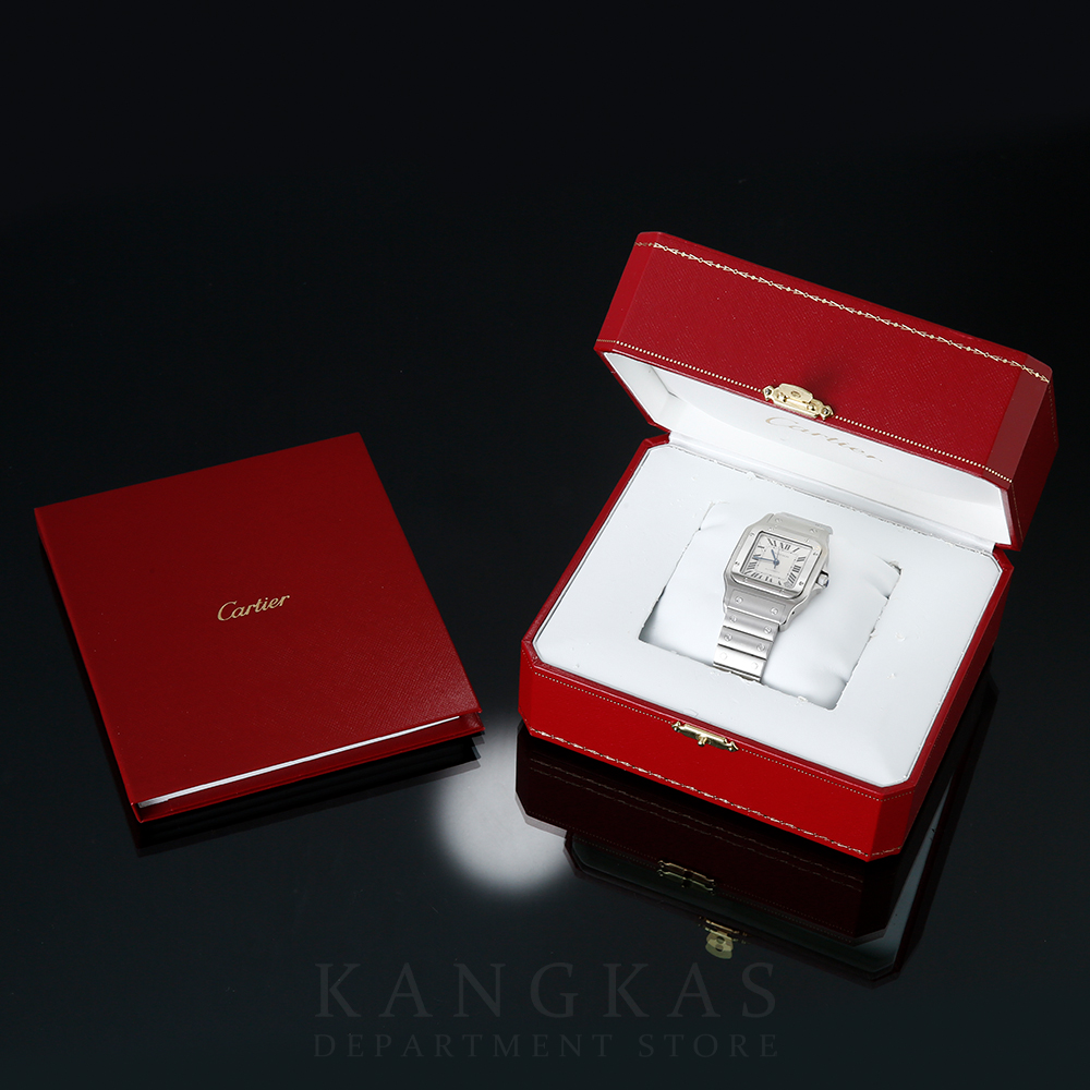 CARTIER(USED)까르띠에 산토스 스틸 L