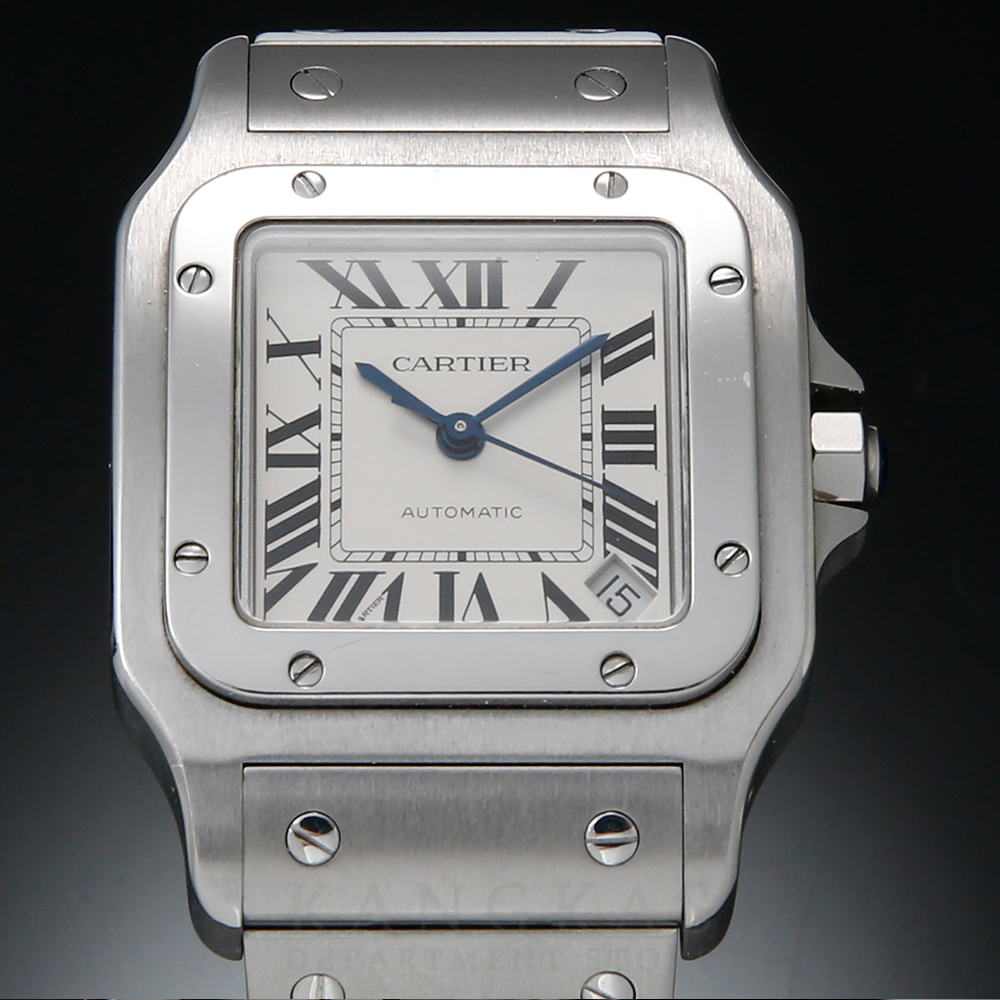 CARTIER(USED)까르띠에 산토스 스틸 L
