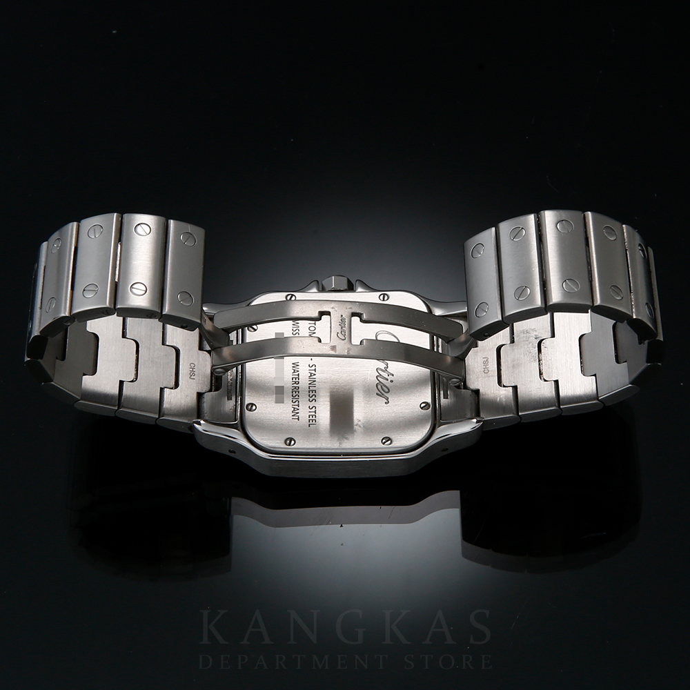 CARTIER(USED)까르띠에 산토스 스틸 L