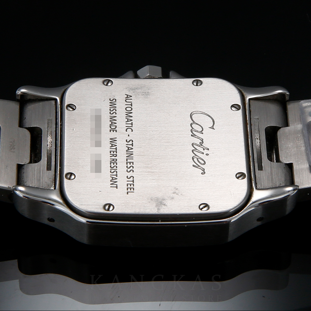 CARTIER(USED)까르띠에 산토스 스틸 L
