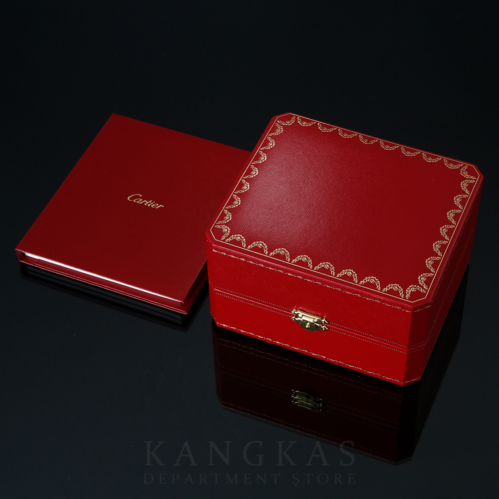 CARTIER(USED)까르띠에 산토스 스틸 L