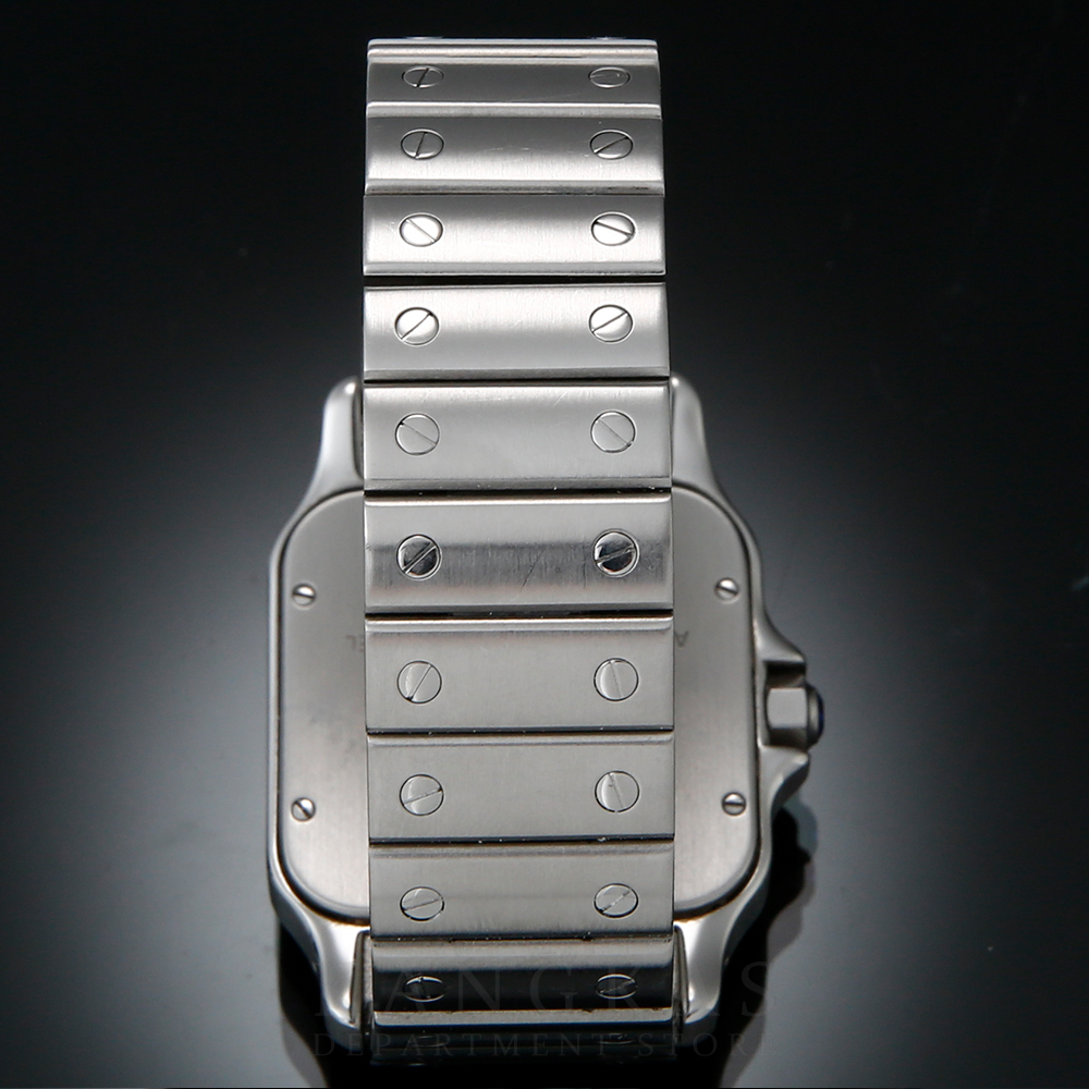 CARTIER(USED)까르띠에 산토스 스틸 L