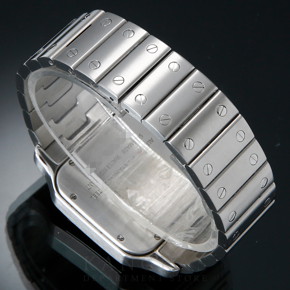 CARTIER(USED)까르띠에 산토스 스틸 L