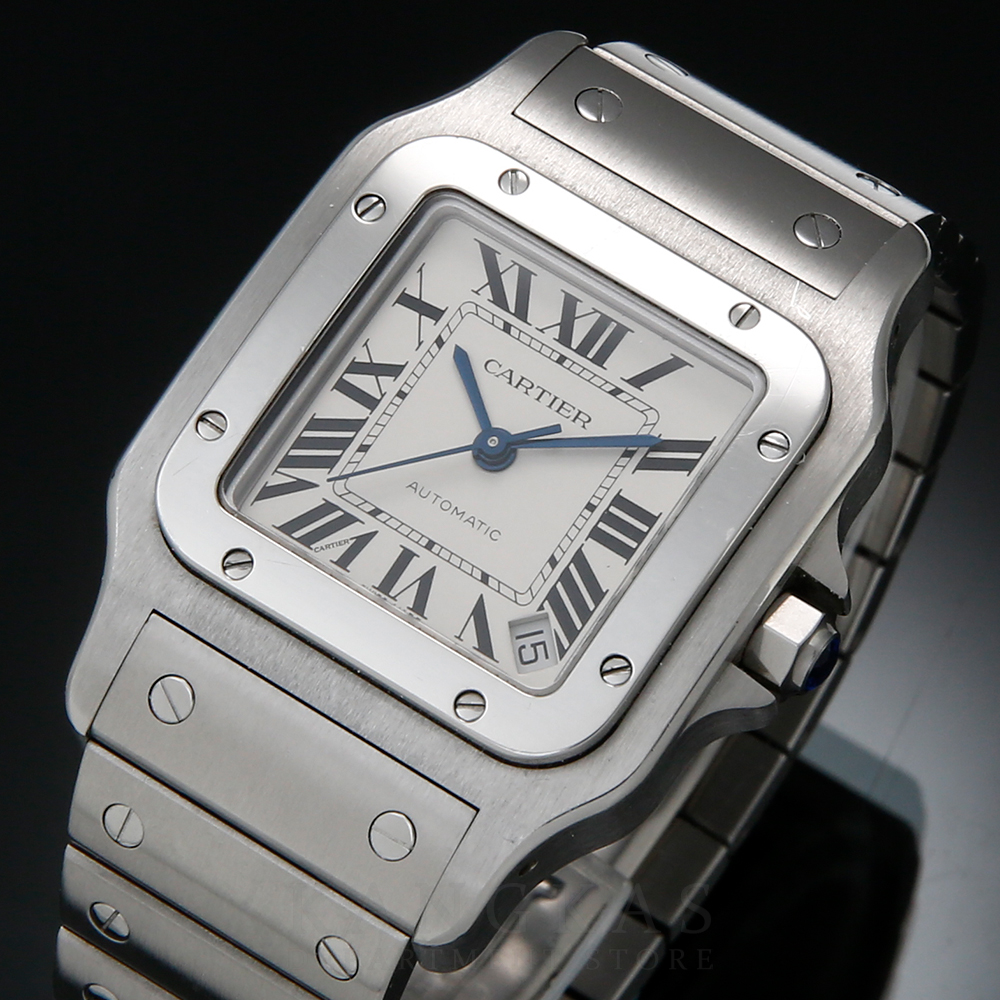 CARTIER(USED)까르띠에 산토스 스틸 L