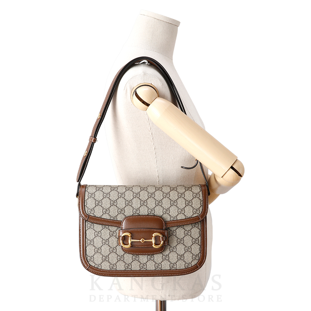 GUCCI(USED)구찌 602204 1955 홀스빗 숄더백
