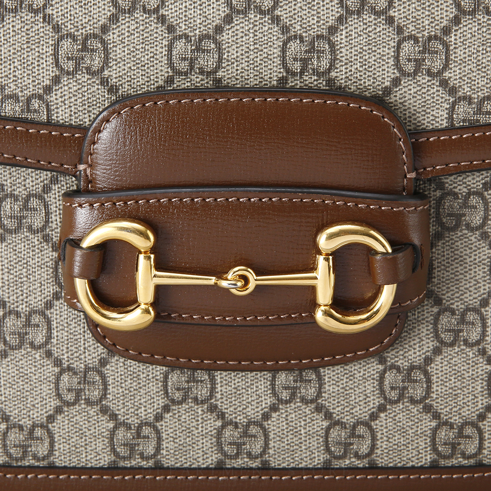 GUCCI(USED)구찌 602204 1955 홀스빗 숄더백
