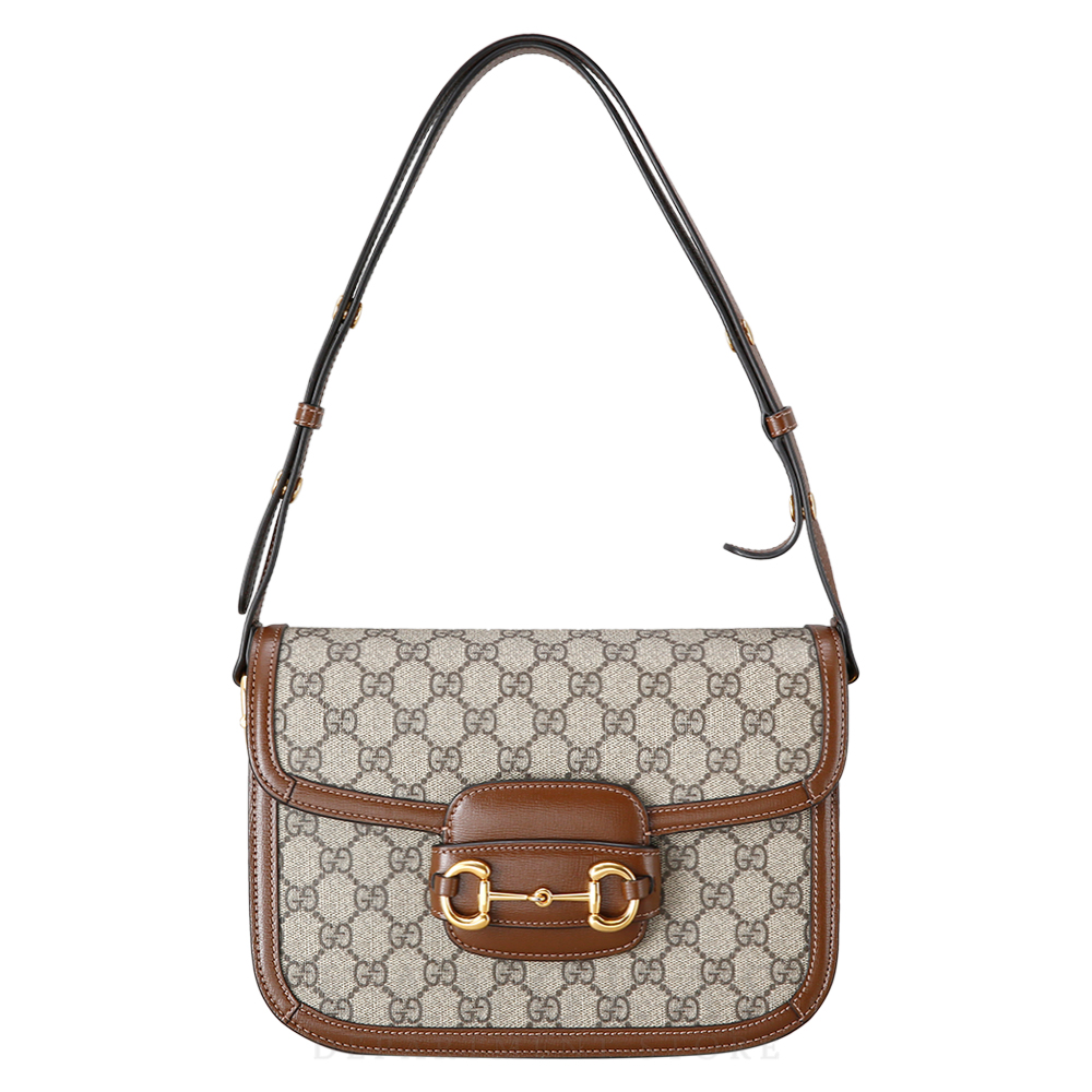 GUCCI(USED)구찌 602204 1955 홀스빗 숄더백