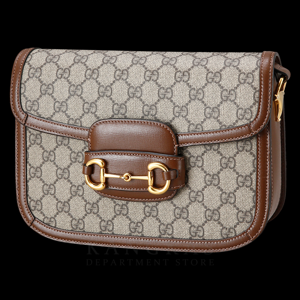 GUCCI(USED)구찌 602204 1955 홀스빗 숄더백