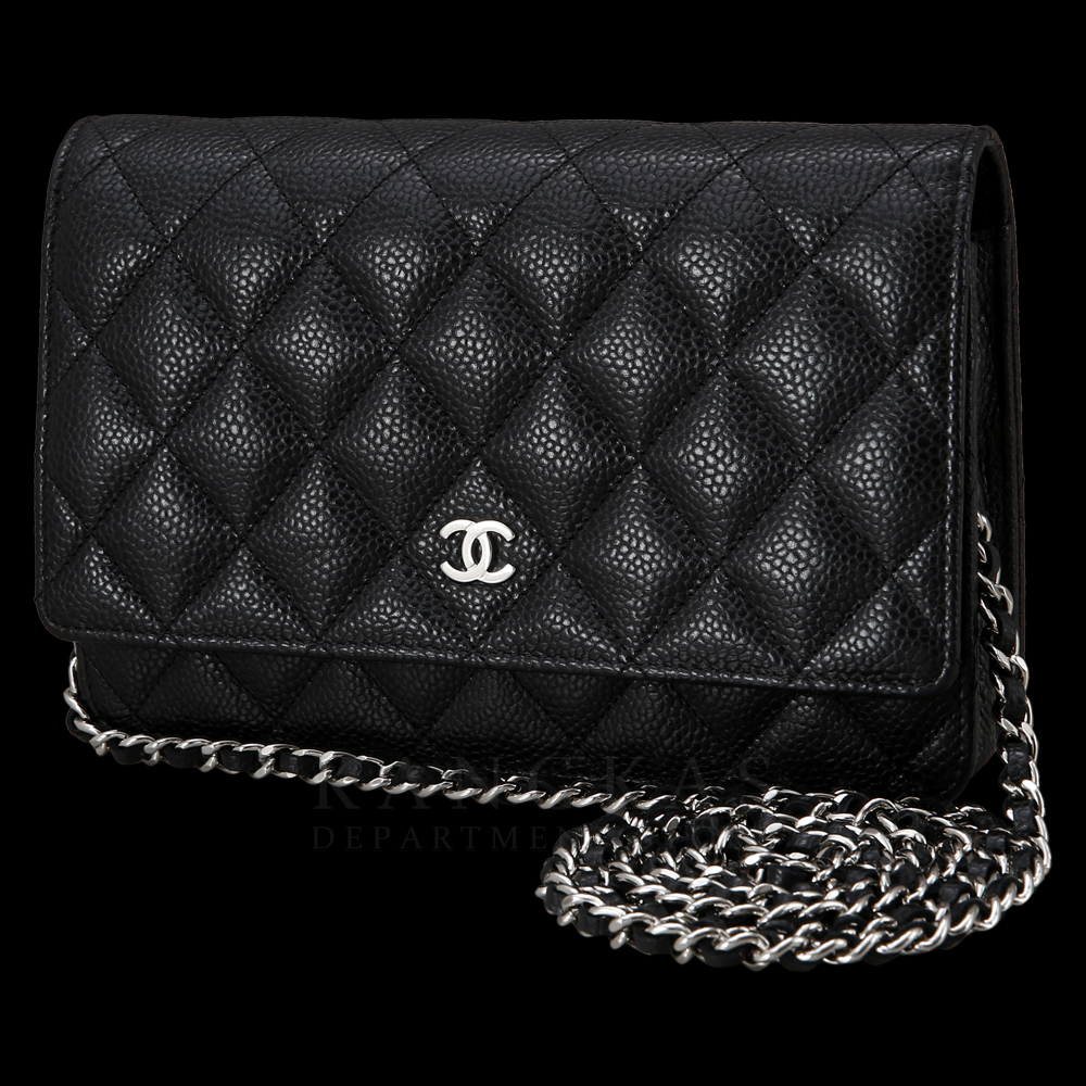 CHANEL(USED)샤넬 클래식 WOC