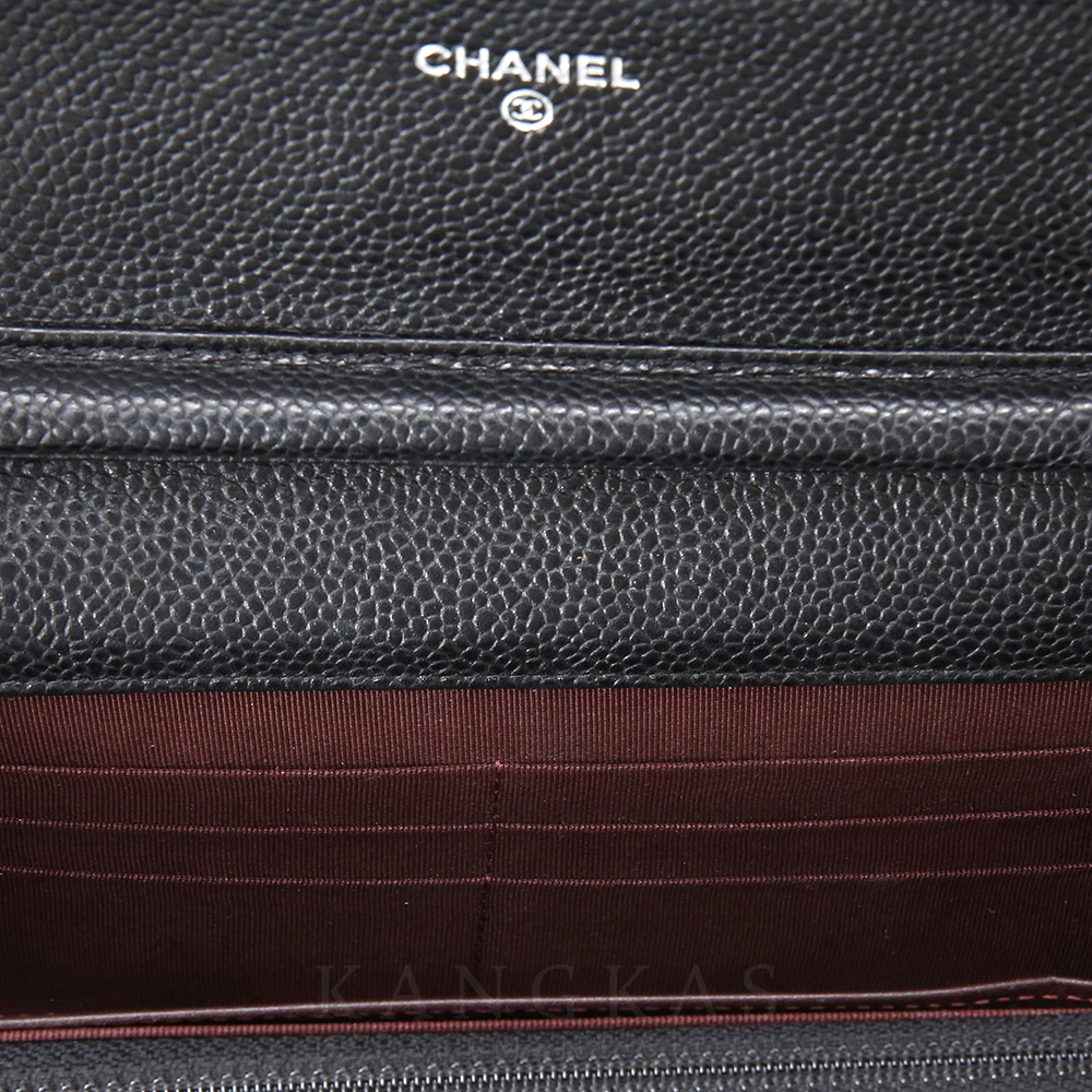 CHANEL(USED)샤넬 클래식 WOC