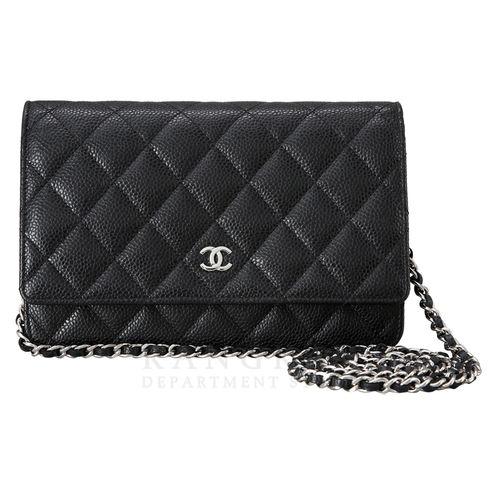 CHANEL(USED)샤넬 클래식 WOC