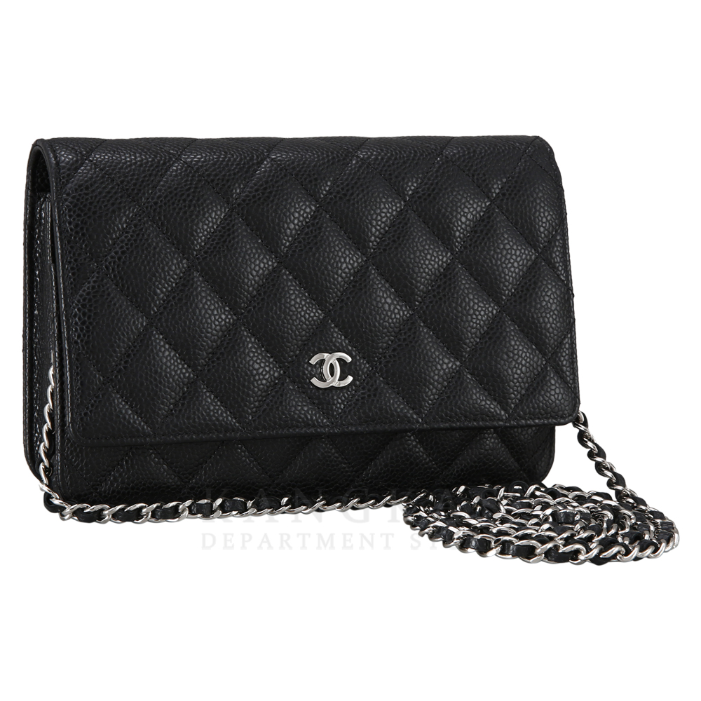 CHANEL(USED)샤넬 클래식 WOC