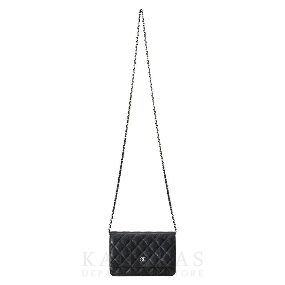 CHANEL(USED)샤넬 클래식 WOC