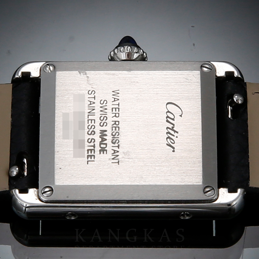CARTIER(USED)까르띠에 탱크 머스트 워치 스몰