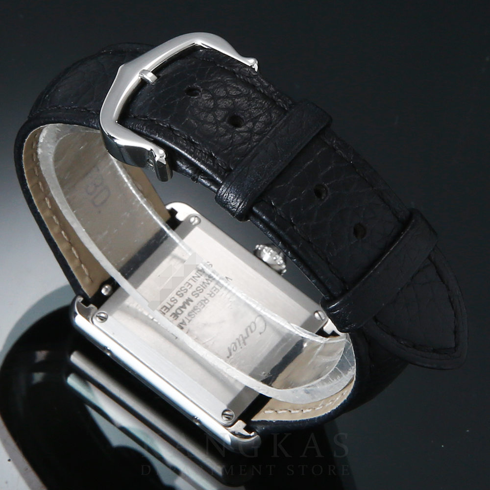 CARTIER(USED)까르띠에 탱크 머스트 워치 스몰