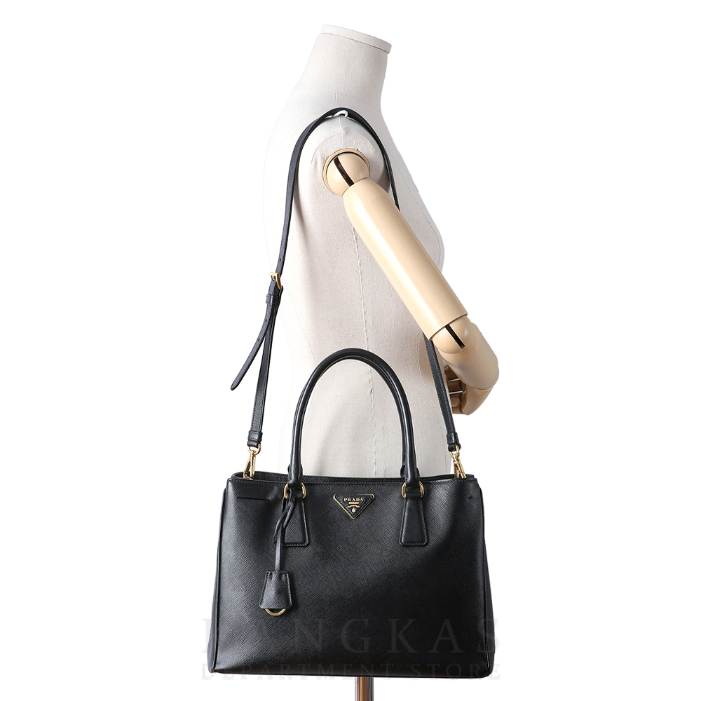 PRADA(USED)프라다 BN1874 사피아노 럭스백